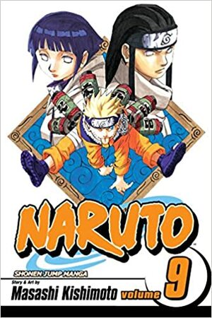 Naruto #09: Neji y Hinata by Masashi Kishimoto