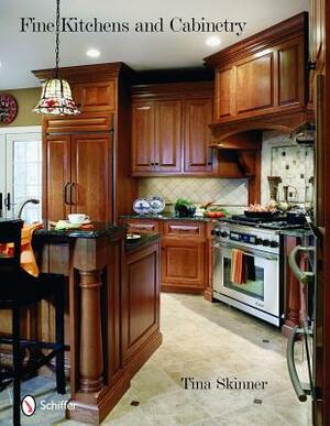 Fine Kitchens & Cabinetry by Tina Skinner