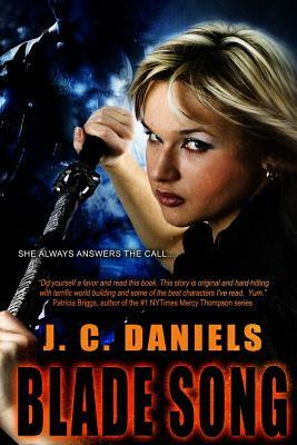 Blade Song by J.C. Daniels