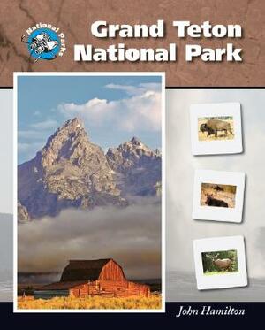 Grand Teton National Park by John Hamilton