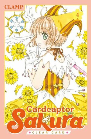 Cardcaptor Sakura: Clear Card, Vol. 4 by CLAMP