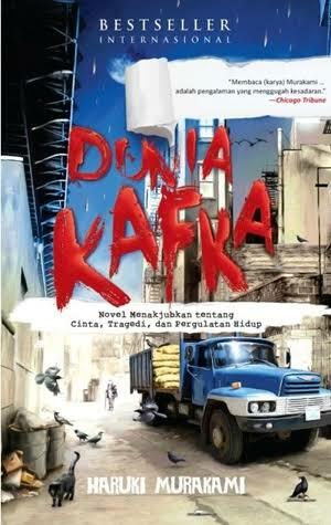 Dunia Kafka by Haruki Murakami