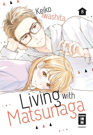 Living with Matsunaga 08 by Keiko Iwashita