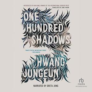 One Hundred Shadows by Hwang Jungeun