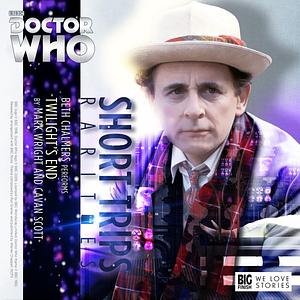 Doctor Who: Twilight's End by Cavan Scott