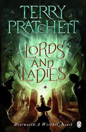 Lords and Ladies by Terry Pratchett