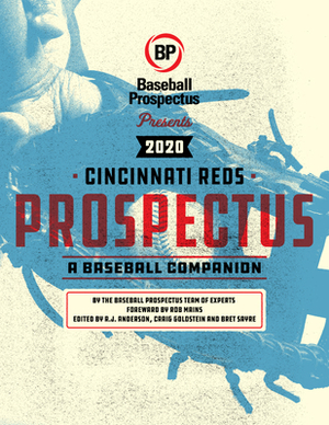 Cincinnati Reds 2020: A Baseball Companion by Baseball Prospectus