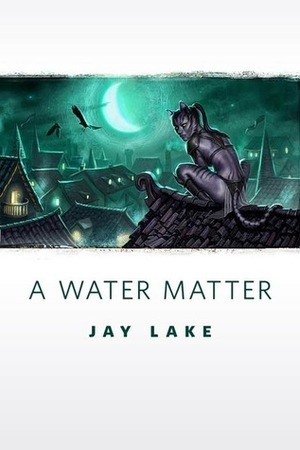 A Water Matter by Jay Lake