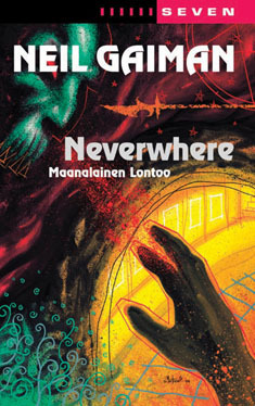 Neverwhere - maanalainen Lontoo by Neil Gaiman