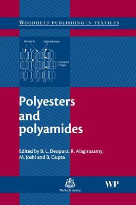 Polyesters and Polyamides by 