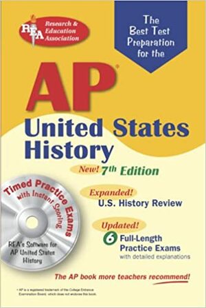 AP United States History w/ Testware: 7th Edition by Steven E. Woodworth, J.A. McDuffie, Gregory Feldmeth, G.W. Piggrem