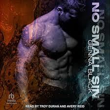 No Small Sin by Genna Black