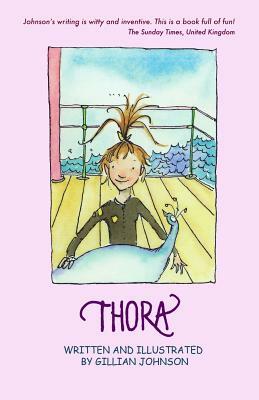 Thora: A Half-Mermaid Tale by Gillian Johnson