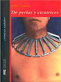 De Perlas y Cicatrices: Crónicas Radiales by Pedro Lemebel