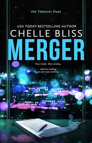 Merger by Chelle Bliss