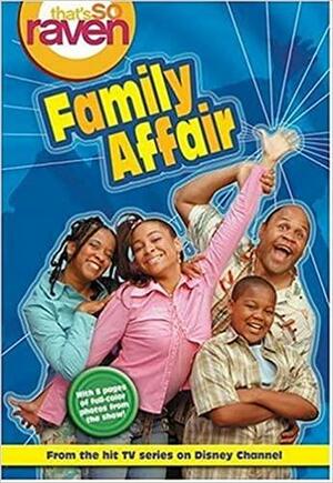 Family Affair by Jasmine Jones