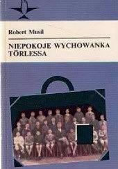 Niepokoje wychowanka Törlessa by Robert Musil