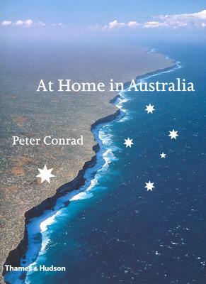 At Home in Australia by Peter Conrad