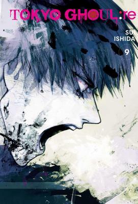 Tokyo Ghoul: re, Vol. 9 by Sui Ishida