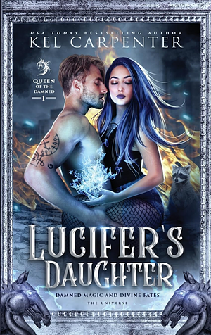 Lucifer's Daughter by Kel Carpenter