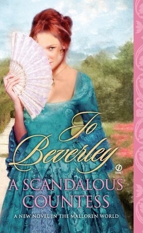 A Scandalous Countess by Jo Beverley