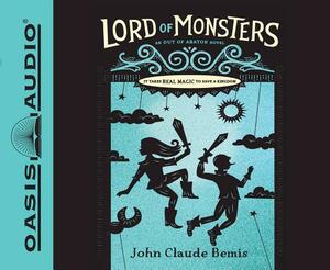 Out of Abaton, Book 2 Lord of Monsters by John Claude Bemis