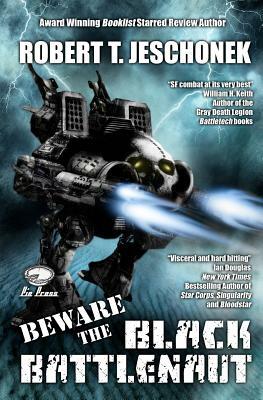 Beware the Black Battlenaut by Robert T. Jeschonek