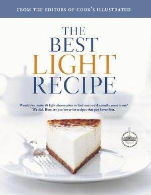 The Best Light Recipe by Carl Tremblay, John Burgoyne, Cook's Illustrated Magazine