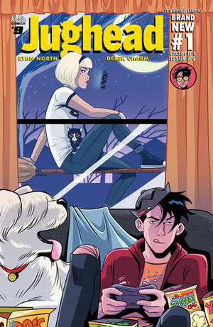 Jughead #9 by Ryan North, Derek Charm