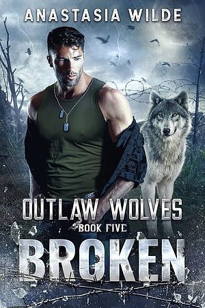 Broken by Anastasia Wilde