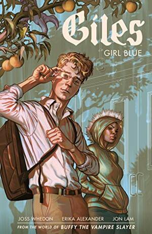 Buffy the Vampire Slayer Season 11: Giles - Girl Blue by Joss Whedon