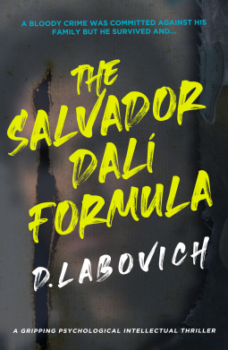 The Salvador Dali Formula by Dushica Labovich