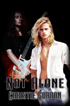 Not Alone by Christie Gordon