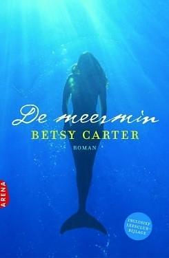 De meermin by Mieke Vastbinder, Betsy Carter