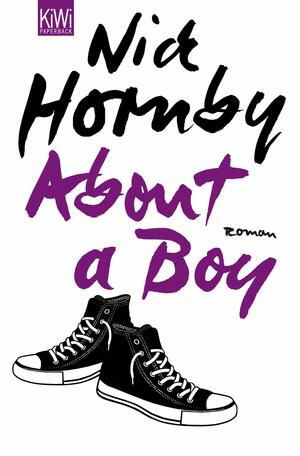 About a Boy by Nick Hornby