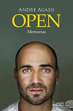 Open by Andre Agassi