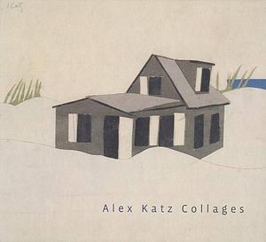 Alex Katz Collages by Colby College. Museum of Art