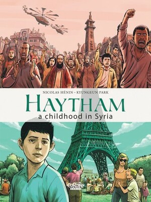 A Childhood in Syria (Haytham) by Park Kyungeun, Nicolas Hénin