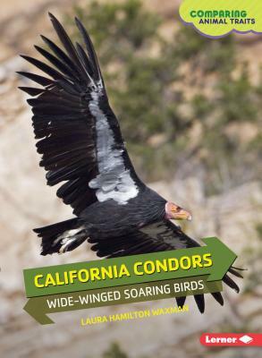California Condors: Wide-Winged Soaring Birds by Laura Hamilton Waxman