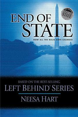 End of State by Neesa Hart
