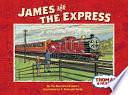 James and the Express by W. Awdry