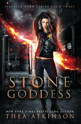 Stone Goddess by Thea Atkinson