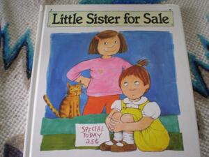 Little Sister for Sale by Morse Hamilton
