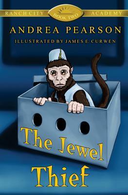 The Jewel Thief by Andrea Pearson