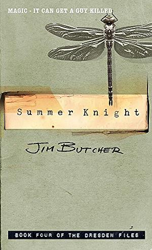 Summer Knight by Jim Butcher