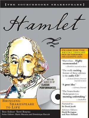 Hamlet With CD by Peter Holland, William Shakespeare