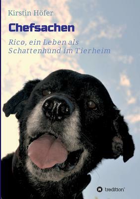 Chefsachen: Rico - ein Leben als Schattenhund im Tierheim by Kirstin Hofer