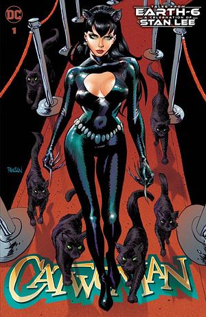 Tales from Earth-6: A Celebration of Stan Lee, #1 (Cover K Dan Panosian Catwoman Variant) by Michael Conrad, Becky Cloonan, Mark Waid