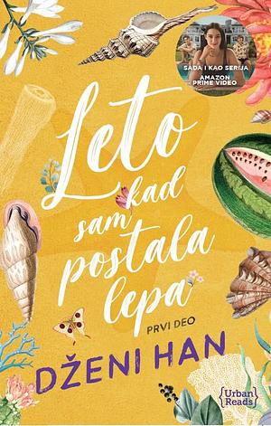 Leto kad sam postala lepa by Jenny Han