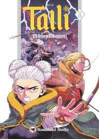 Talli - Månens dotter, bok 2 by Sourya